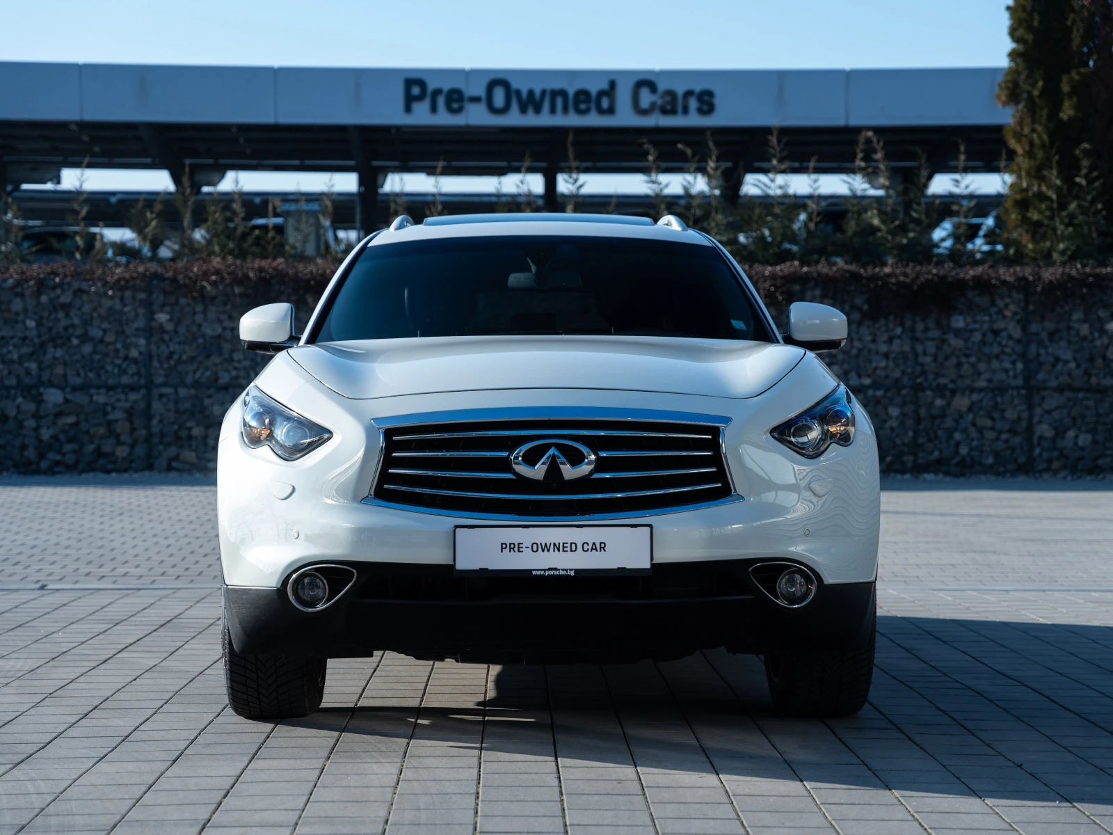 Infiniti QX70 S Premium - изображение 5