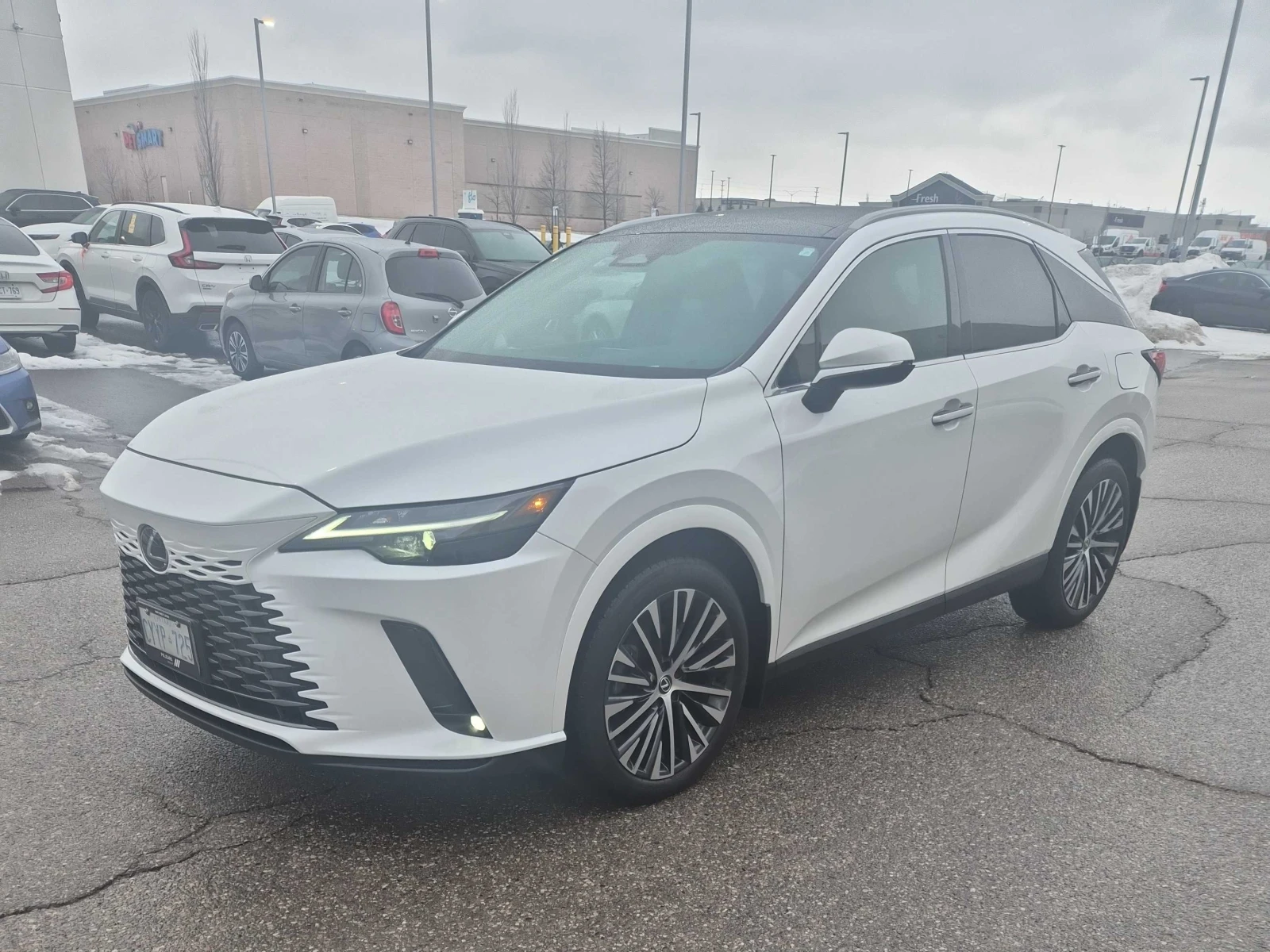 Lexus RX 350h * * CARFAX * * АВТО КРЕДИТ * *  | Auto.bg — изображение 1