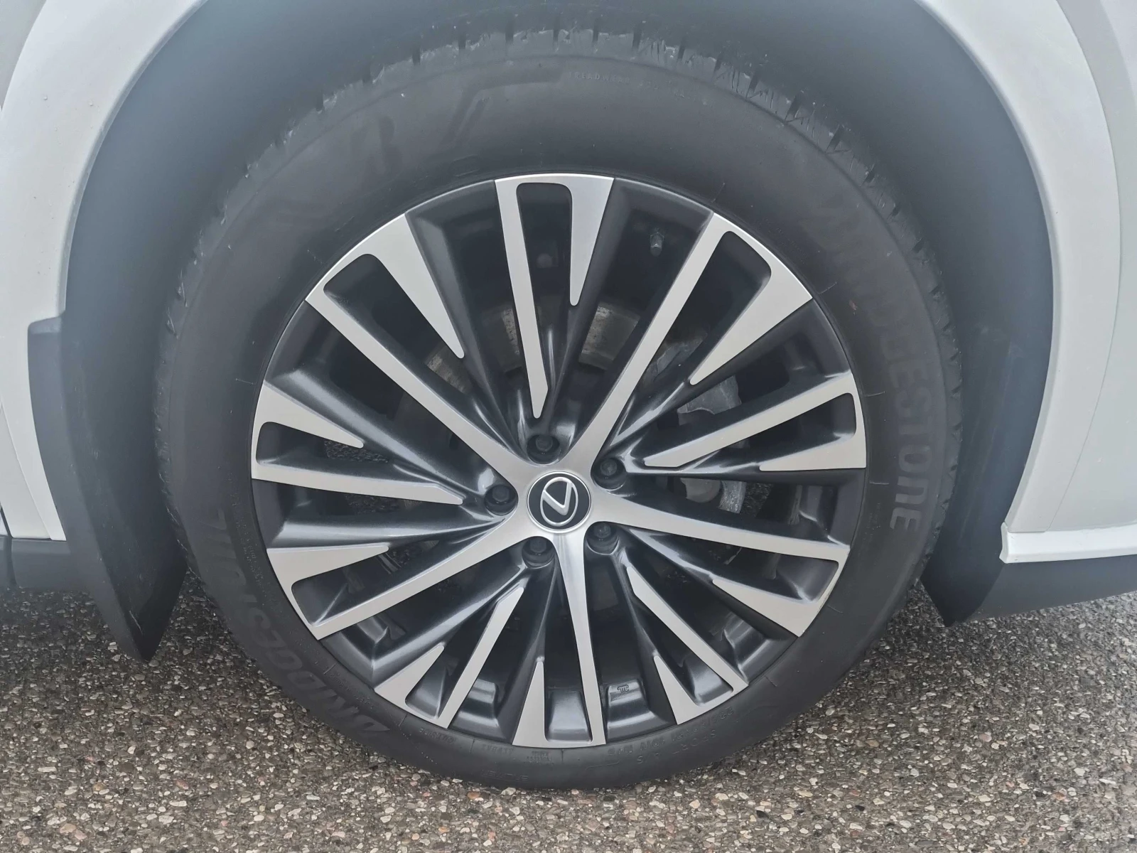 Lexus RX 350h * * CARFAX * * АВТО КРЕДИТ * * , снимка 7 - Автомобили и джипове - 53936855