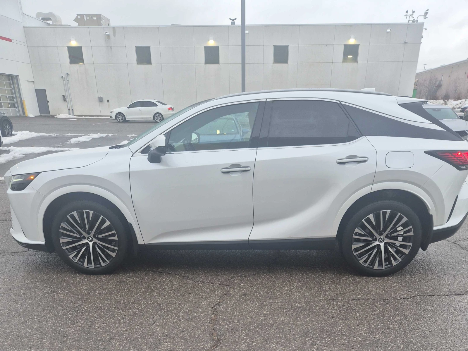 Lexus RX 350h * * CARFAX * * АВТО КРЕДИТ * * , снимка 3 - Автомобили и джипове - 53936855