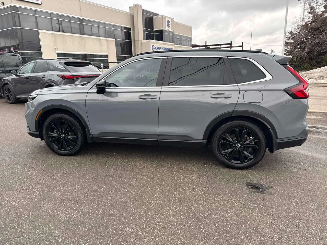 Honda Cr-v Touring  CARFAX, снимка 2 - Автомобили и джипове - 54098937