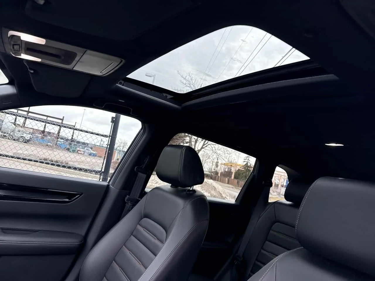 Honda Cr-v Touring  CARFAX, снимка 11 - Автомобили и джипове - 54098937