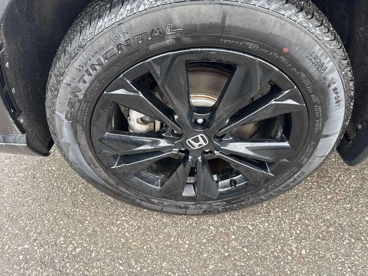 Honda Cr-v Touring  CARFAX, снимка 7 - Автомобили и джипове - 54098937