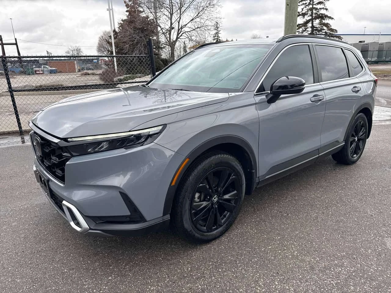 Honda Cr-v Touring  CARFAX