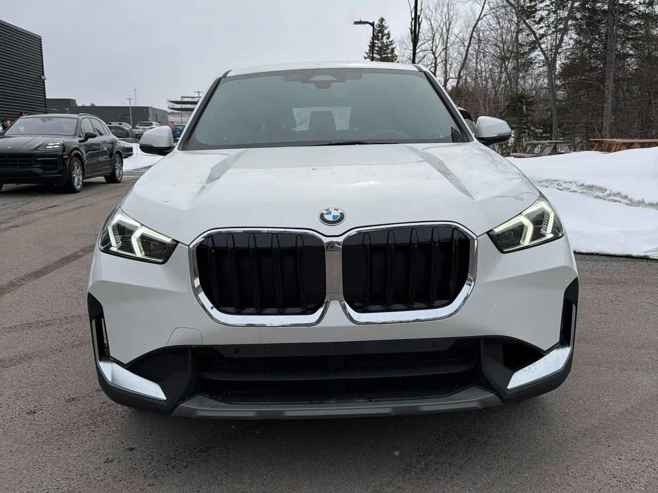 BMW X1 * xDrive28i * CARFAX * 2 КЛЮЧА * ПАНО * KEYLESS, снимка 6 - Автомобили и джипове - 54141347