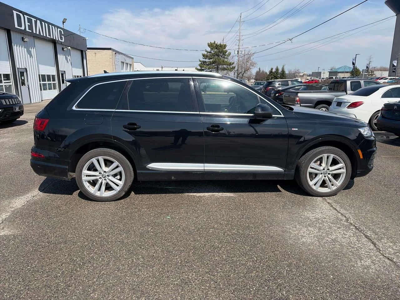 Audi Q7 Progressiv /360/ОБДУХВАНЕ , снимка 3 - Автомобили и джипове - 54156297