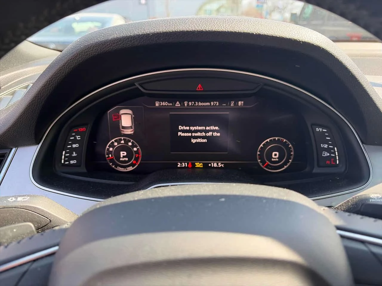 Audi Q7 Progressiv /360/ОБДУХВАНЕ , снимка 8 - Автомобили и джипове - 54156297