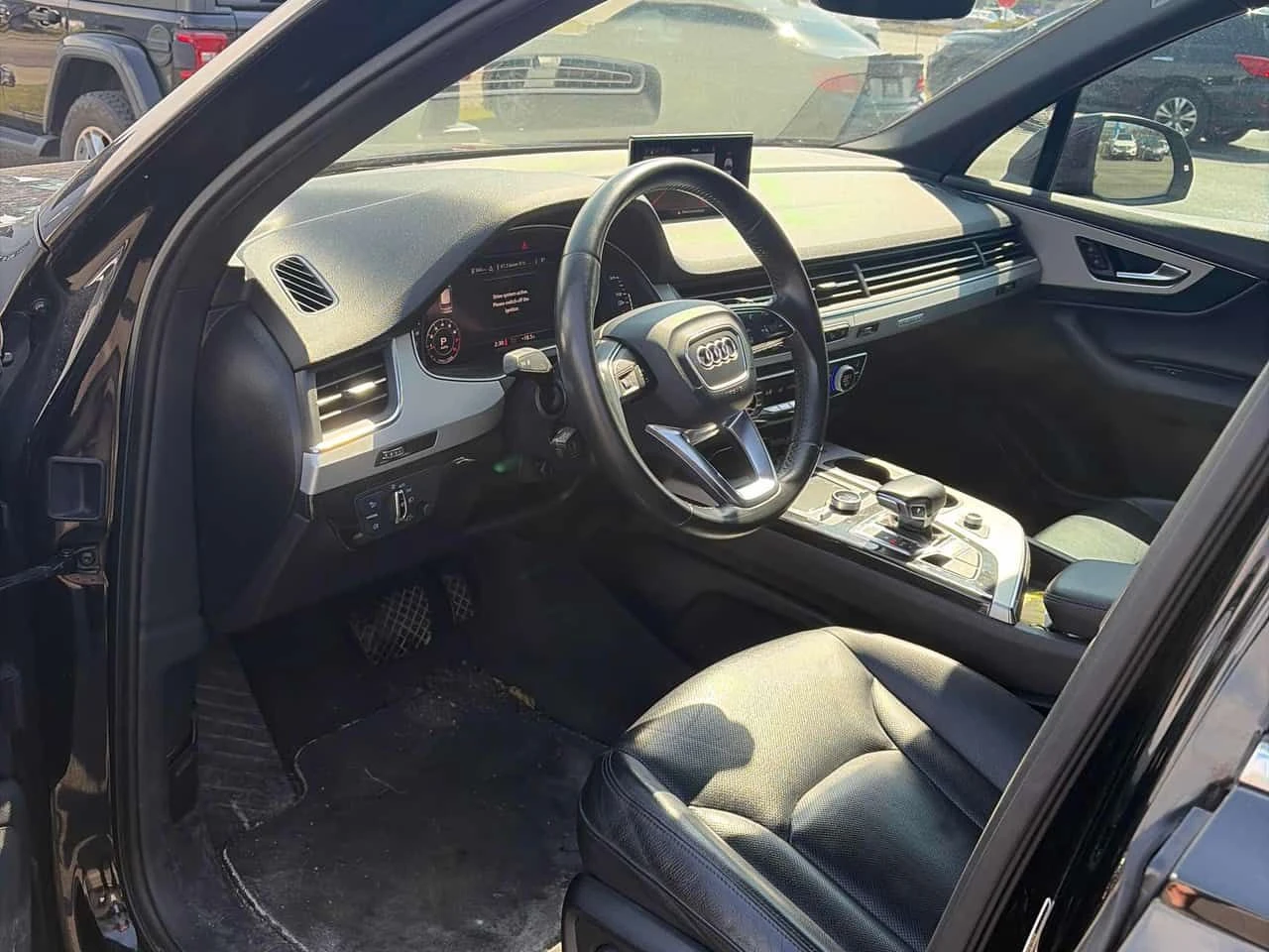 Audi Q7 Progressiv /360/ОБДУХВАНЕ , снимка 5 - Автомобили и джипове - 54156297