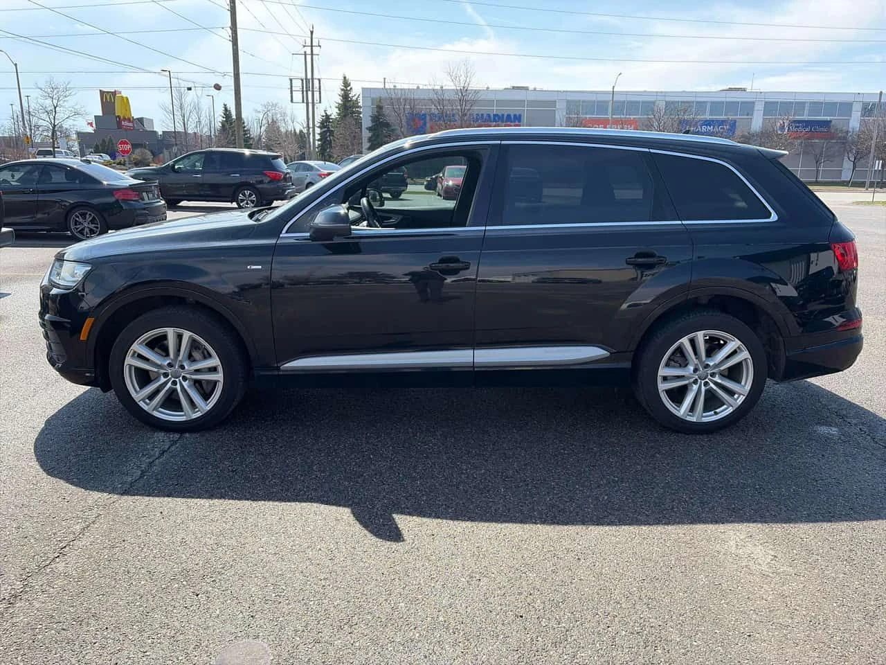 Audi Q7 Progressiv /360/ОБДУХВАНЕ , снимка 2 - Автомобили и джипове - 54156297