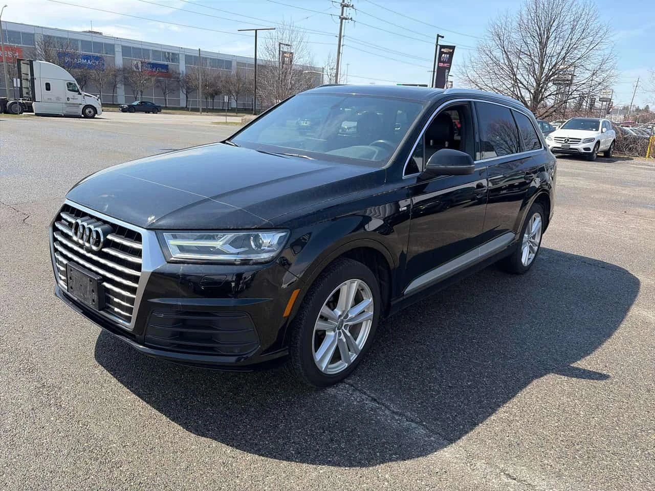 Audi Q7 Progressiv /360/ОБДУХВАНЕ 