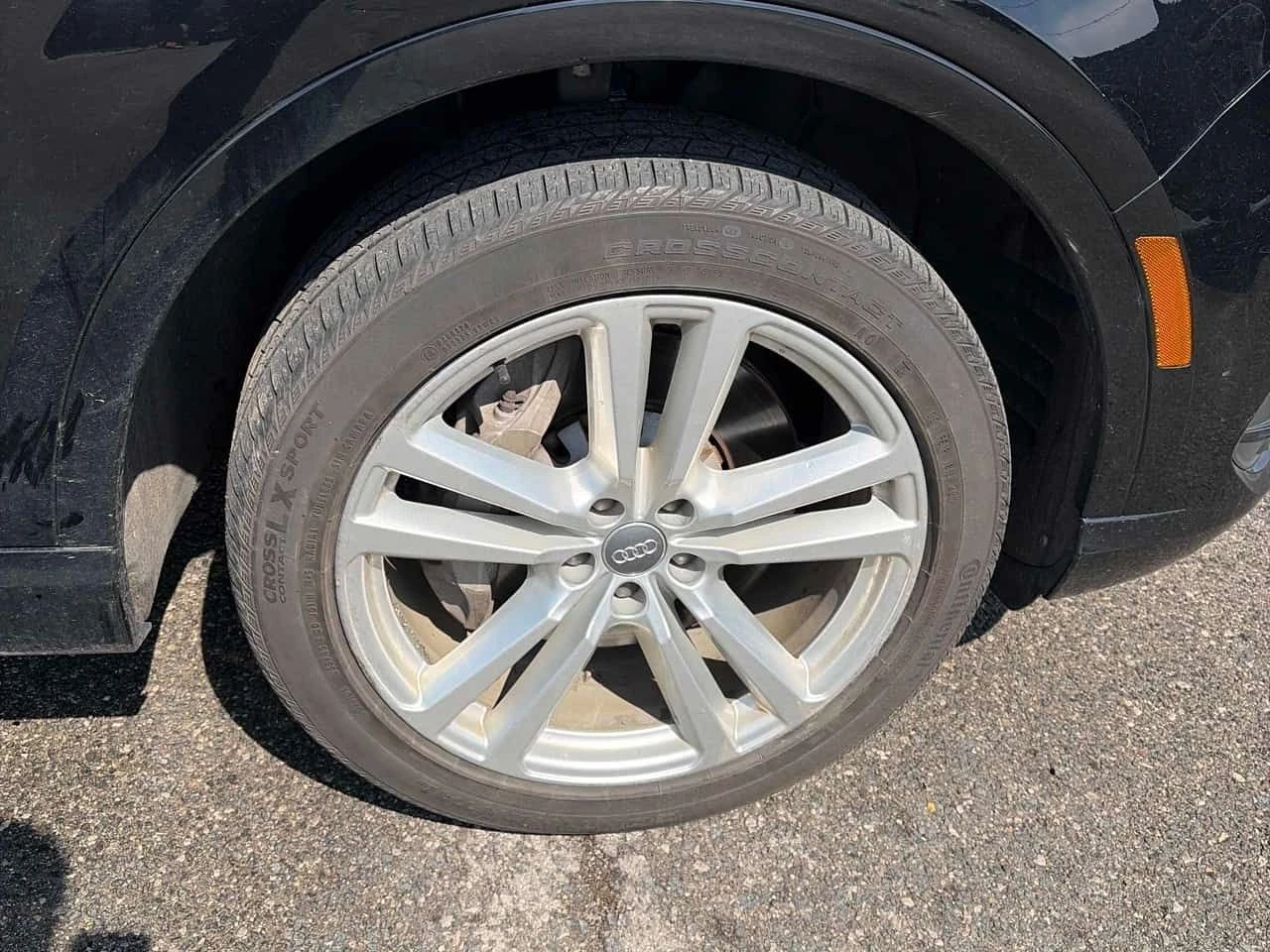 Audi Q7 Progressiv /360/ОБДУХВАНЕ , снимка 7 - Автомобили и джипове - 54156297