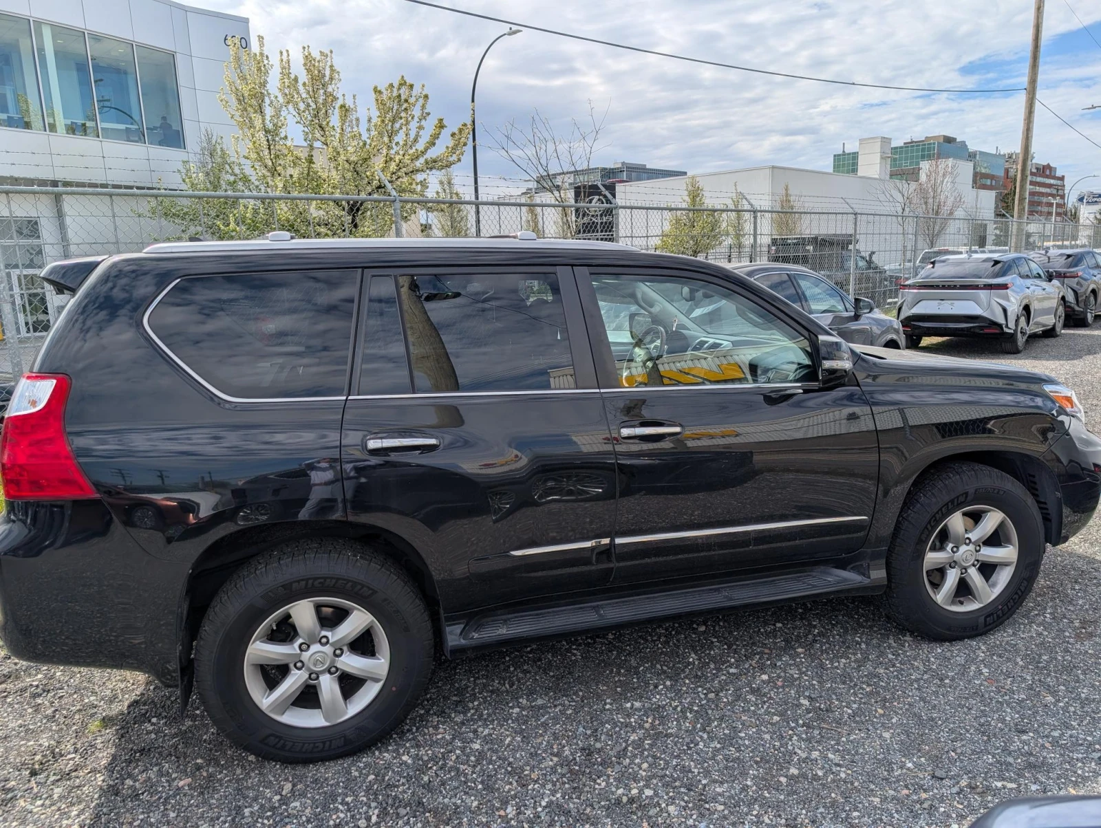 Lexus GX 460 Ultra Premium , снимка 4 - Автомобили и джипове - 54175456