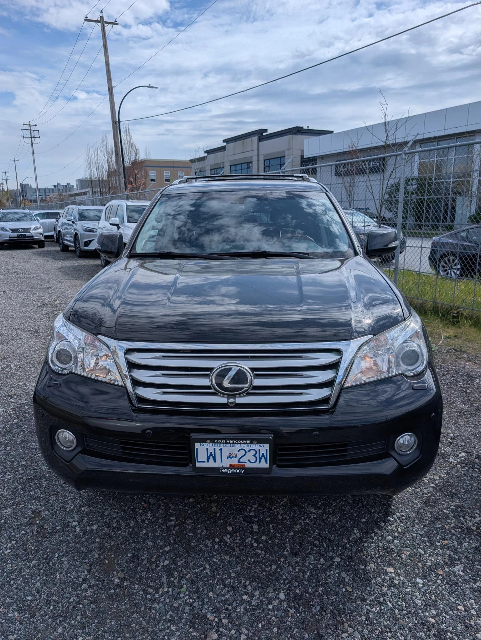 Lexus GX 460 Ultra Premium , снимка 2 - Автомобили и джипове - 54175456