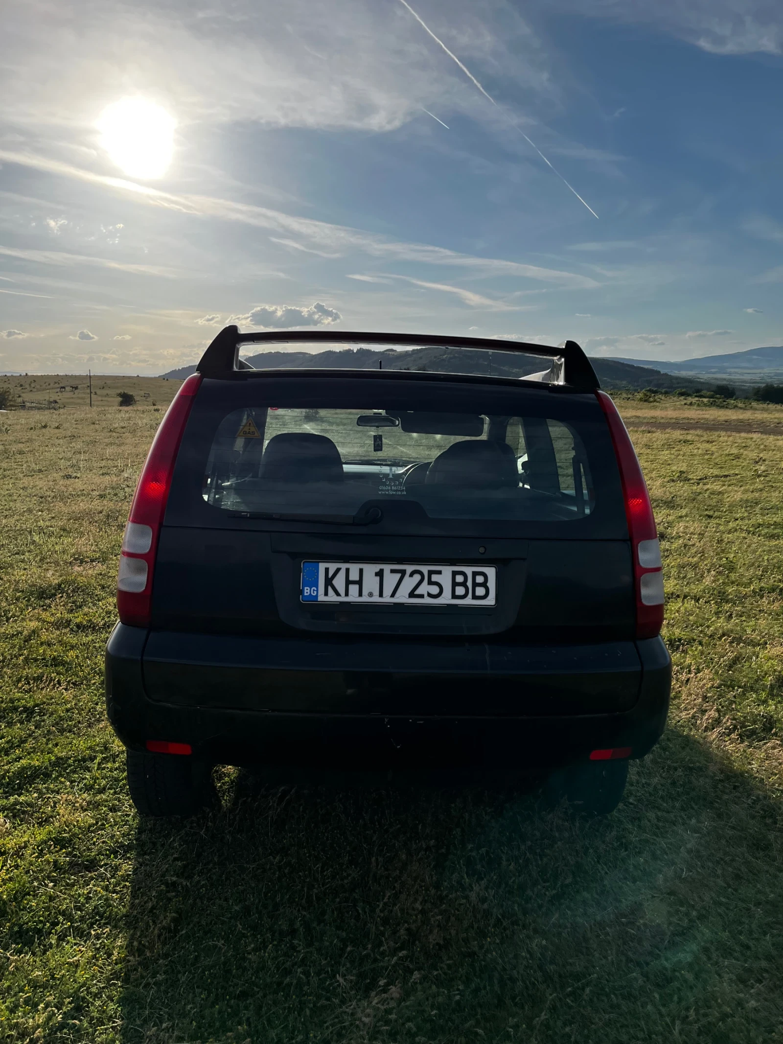 Honda Hr-v 4x4, Газ/бензин, снимка 5 - Автомобили и джипове - 54691107