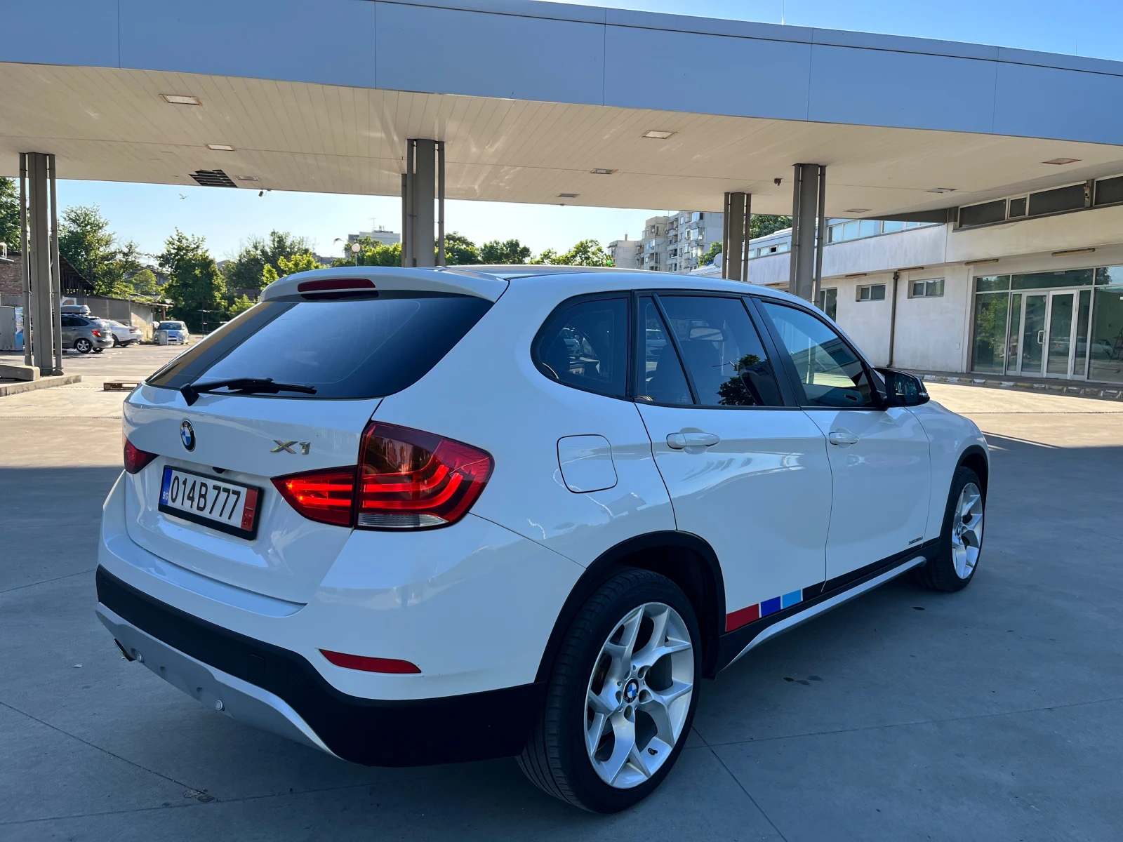 BMW X1 X-LINE= facelift= X-DRIVE= Автоматик= Навигация!!!, снимка 7 - Автомобили и джипове - 54578372