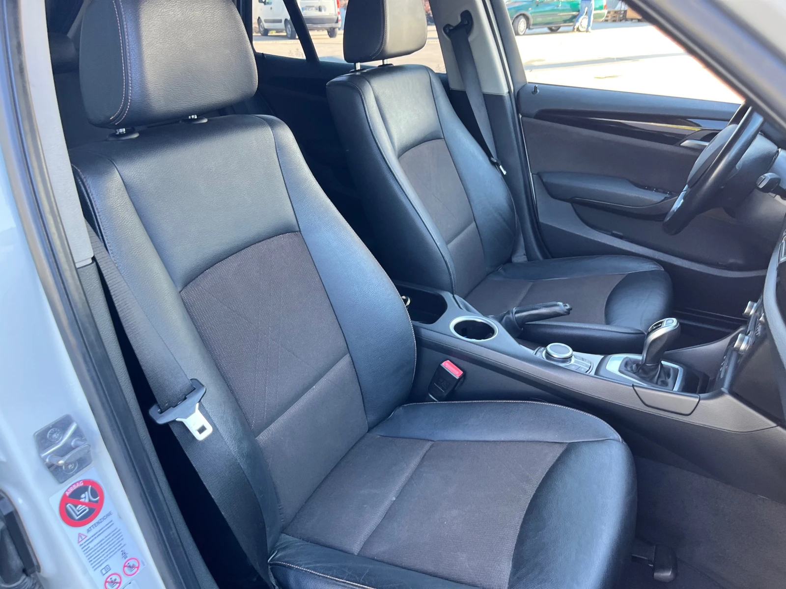BMW X1 X-LINE= facelift= X-DRIVE= Автоматик= Навигация!!!, снимка 13 - Автомобили и джипове - 54578372
