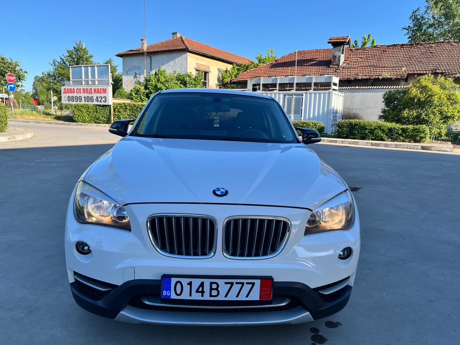 BMW X1 X-LINE= facelift= X-DRIVE= Автоматик= Навигация!!!, снимка 3 - Автомобили и джипове - 54578372