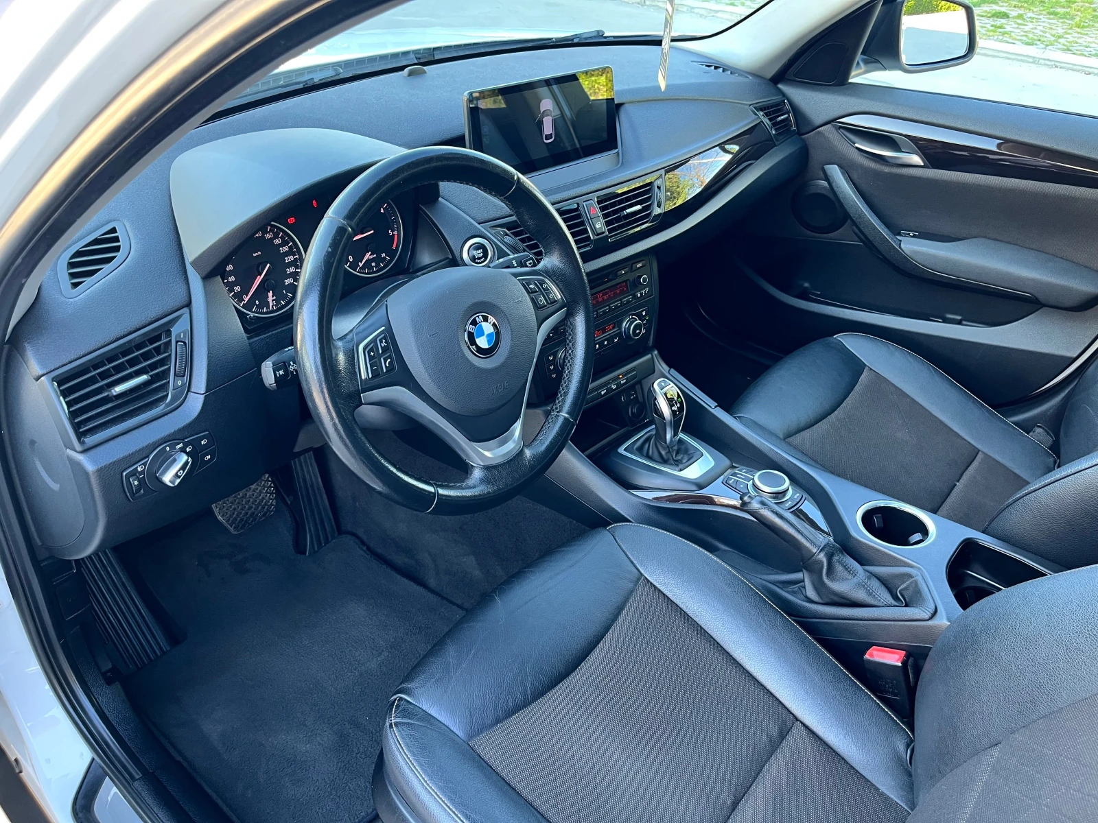 BMW X1 X-LINE= facelift= X-DRIVE= Автоматик= Навигация!!!, снимка 9 - Автомобили и джипове - 54578372