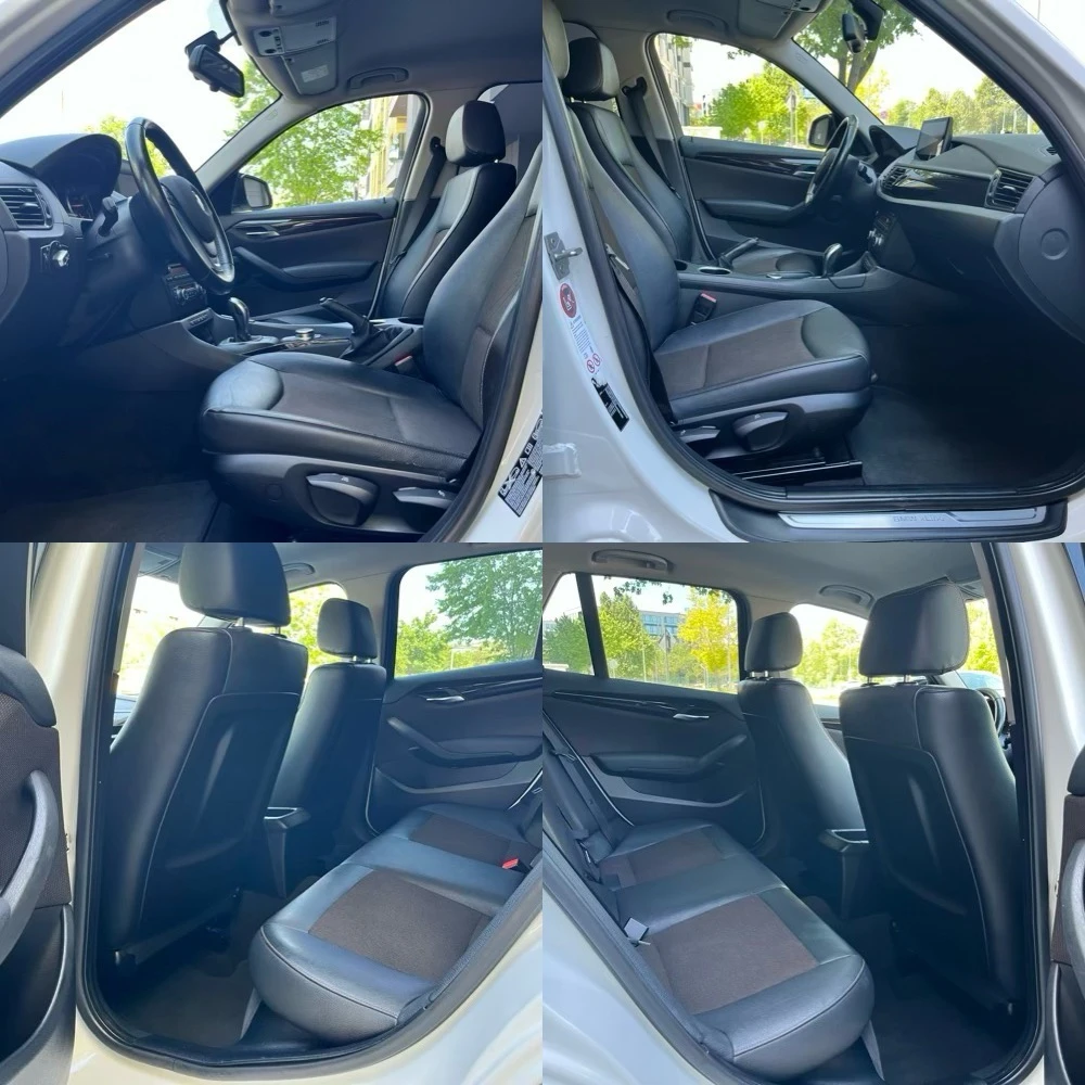 BMW X1 X-LINE= facelift= X-DRIVE= Автоматик= Навигация!!!, снимка 14 - Автомобили и джипове - 54578372