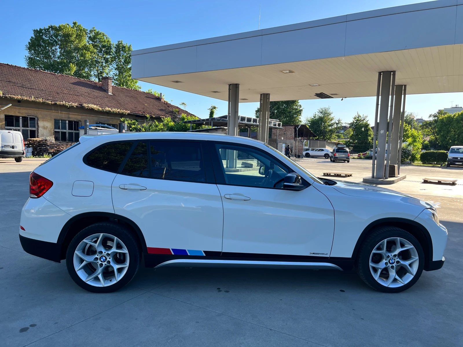 BMW X1 X-LINE= facelift= X-DRIVE= Автоматик= Навигация!!!, снимка 8 - Автомобили и джипове - 54578372