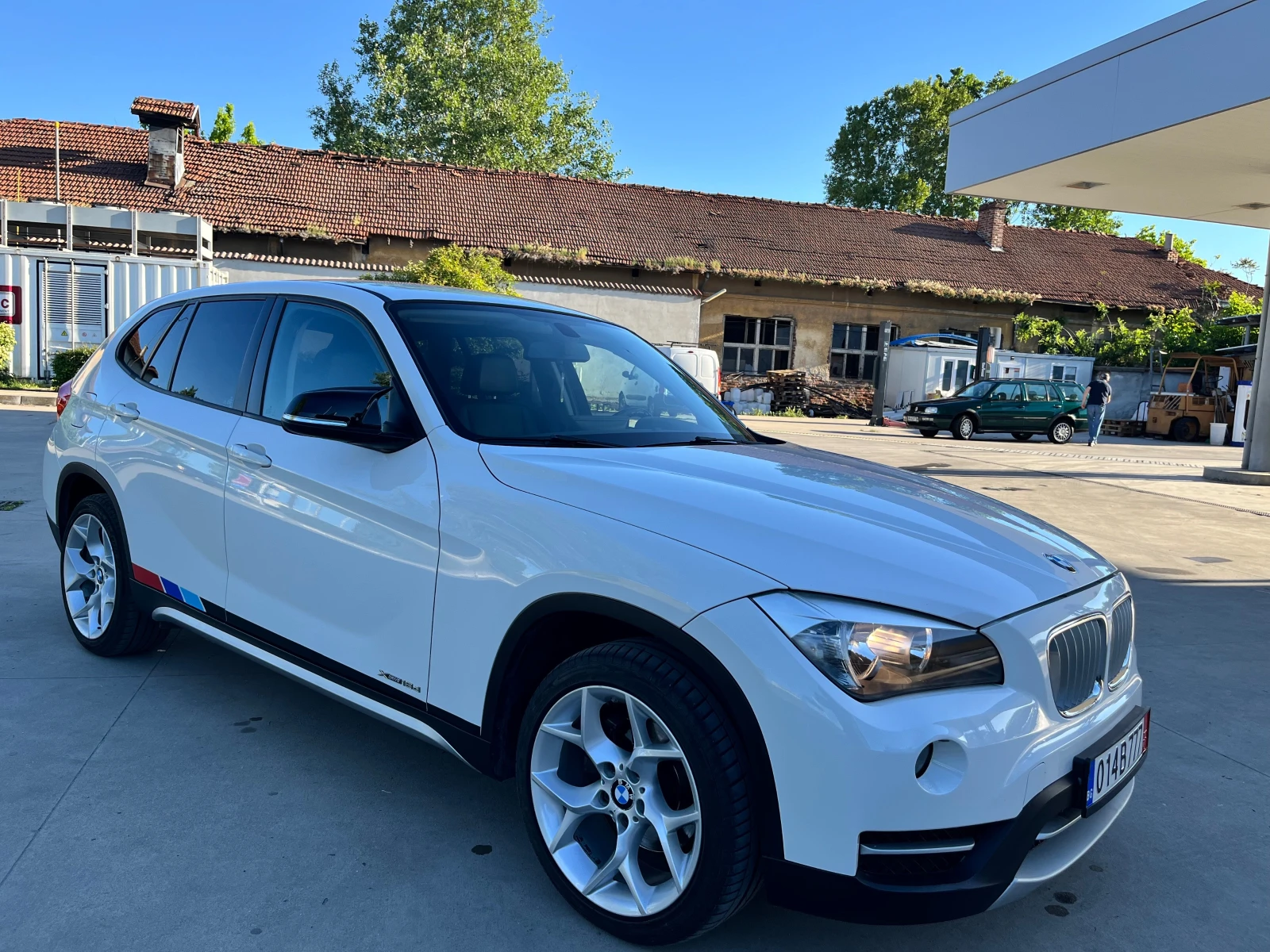 BMW X1 X-LINE= facelift= X-DRIVE= Автоматик= Навигация!!!, снимка 2 - Автомобили и джипове - 54578372
