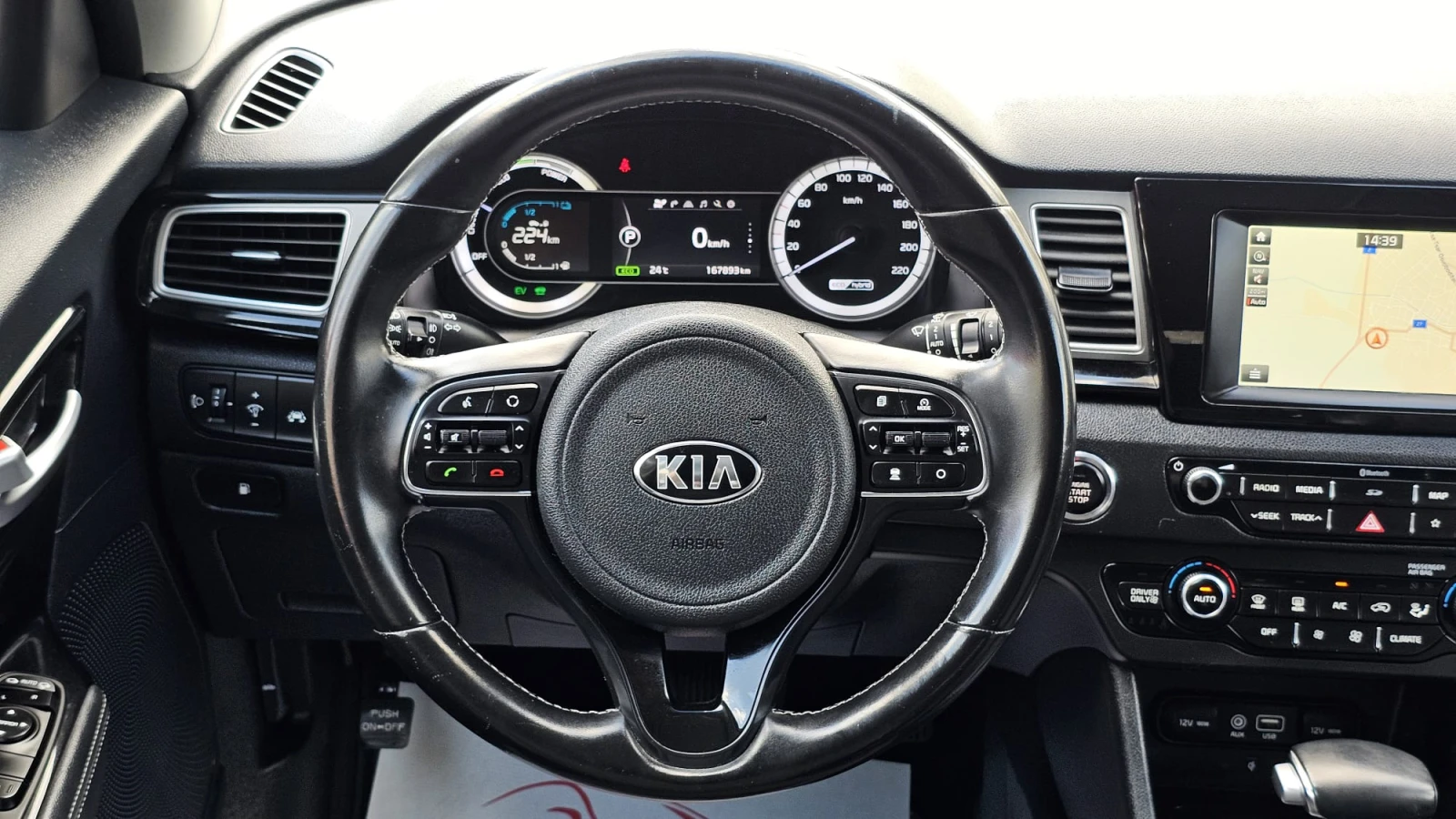 Kia Niro 1.6Hybrid AUTO IT-����� ���.-��� ����.-������ | Mobile.bg � ����������� 10