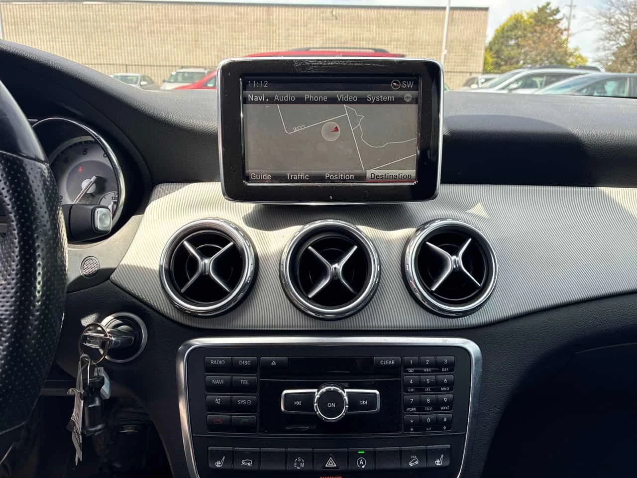 Mercedes-Benz GLA 250 4MATIC* ПОДГРЕВ* ПАНОРАМА* , снимка 9 - Автомобили и джипове - 54615349