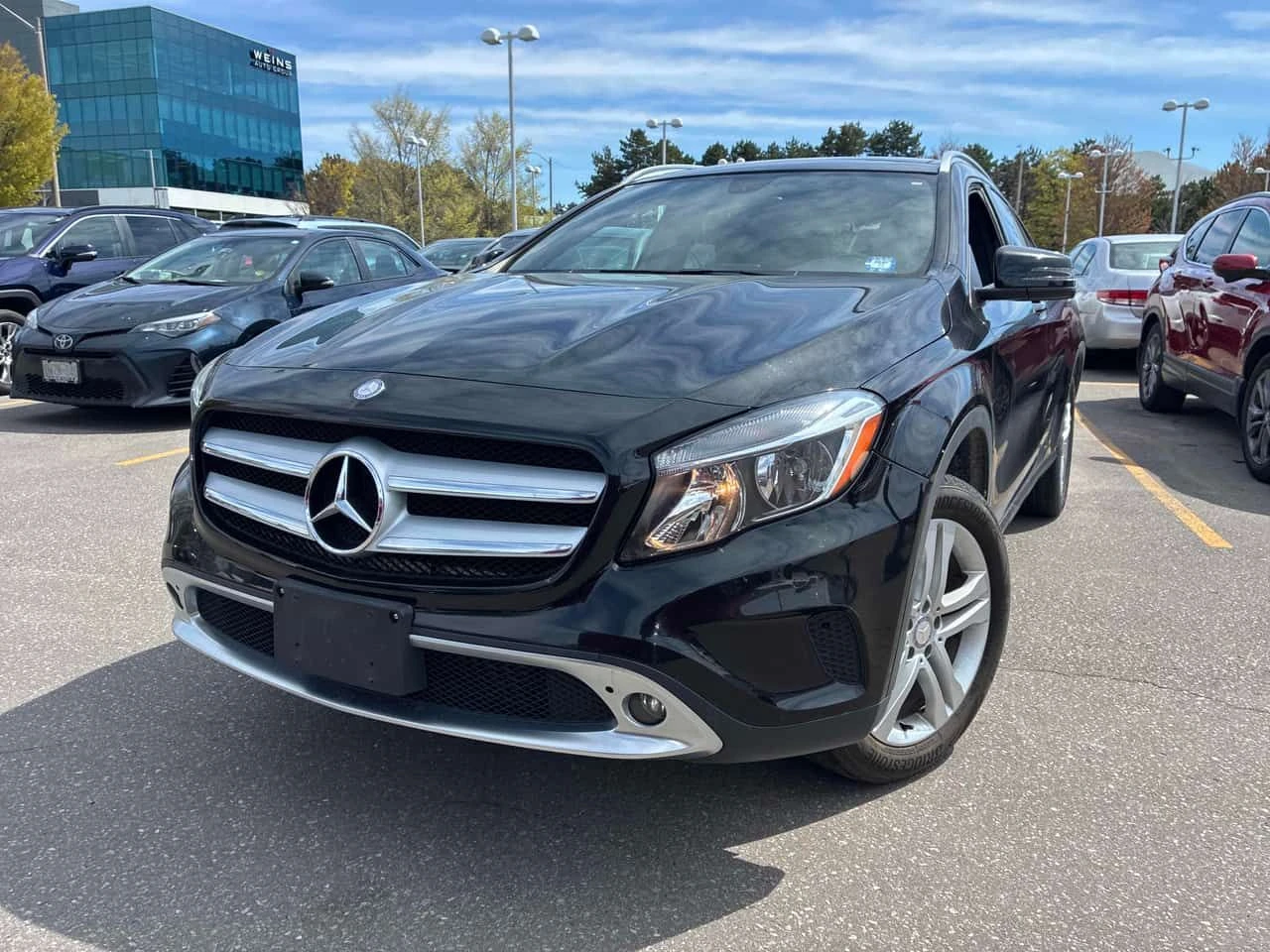 Mercedes-Benz GLA 250 4MATIC* ПОДГРЕВ* ПАНОРАМА* 