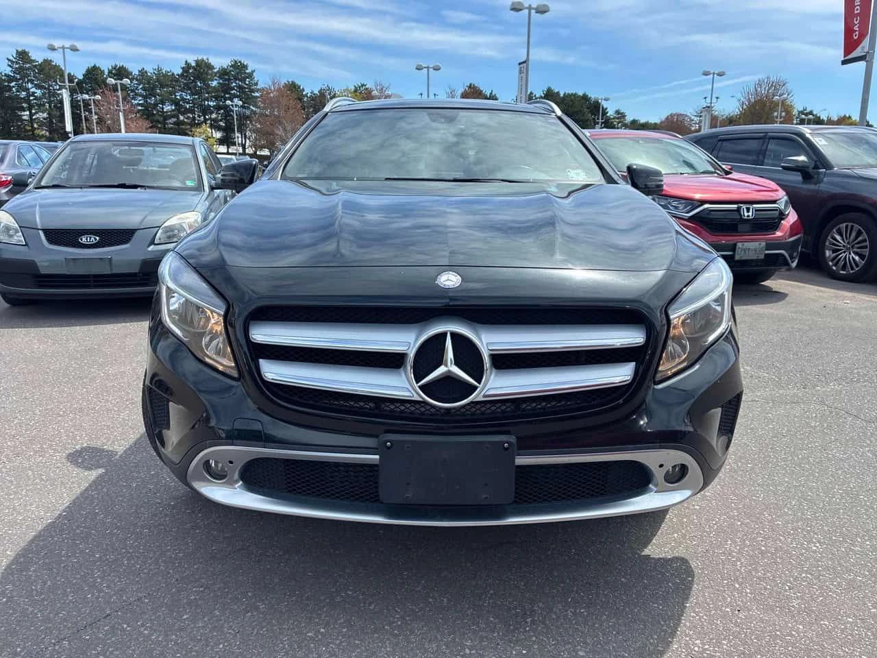 Mercedes-Benz GLA 250 4MATIC* ПОДГРЕВ* ПАНОРАМА* , снимка 6 - Автомобили и джипове - 54615349