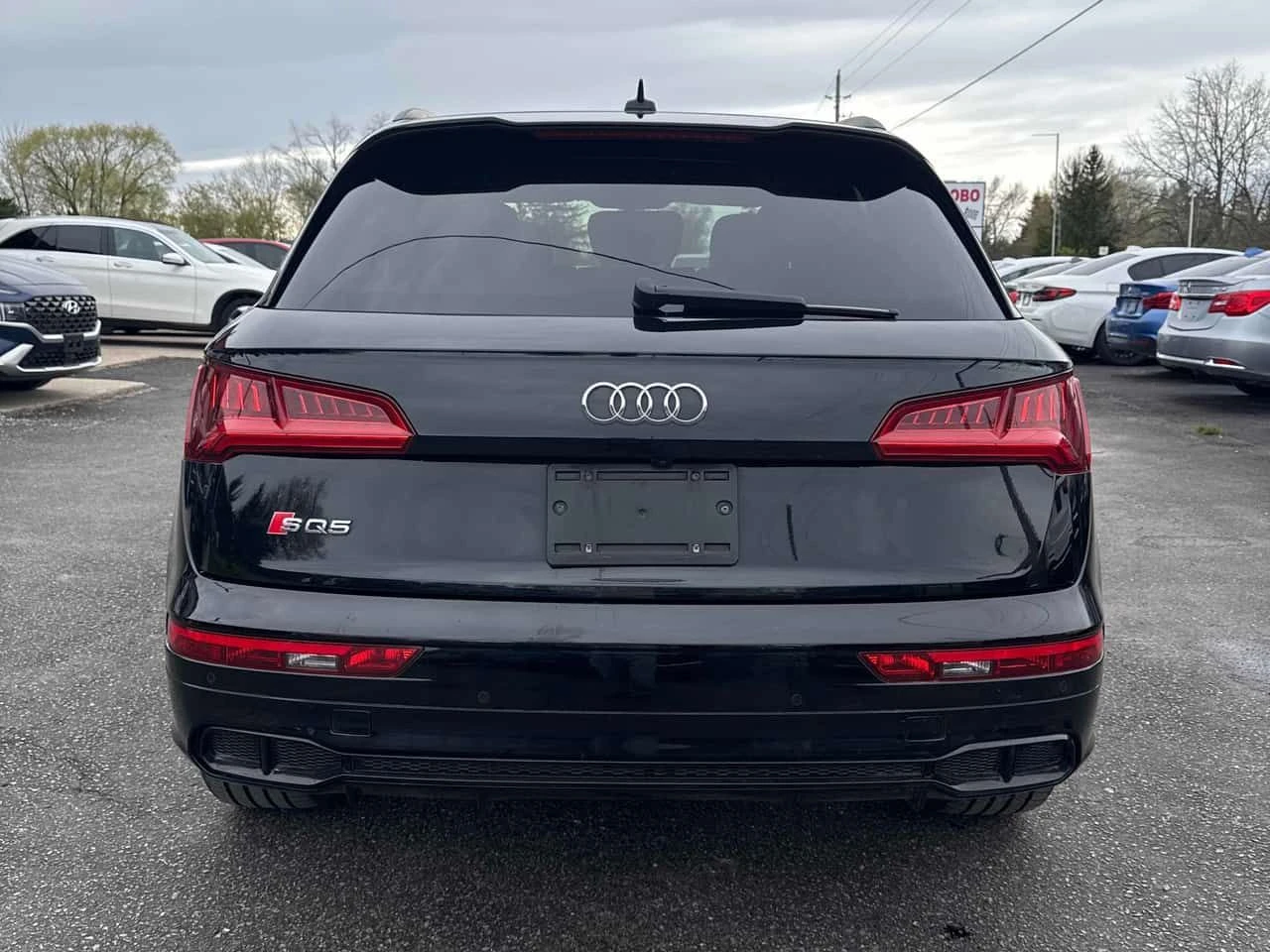 Audi SQ5 Progressiv/360 КАМЕРИ/ПАНОРАМА/БЕЗ ЗАБЕЛЕЖКИ, снимка 5 - Автомобили и джипове - 54623352