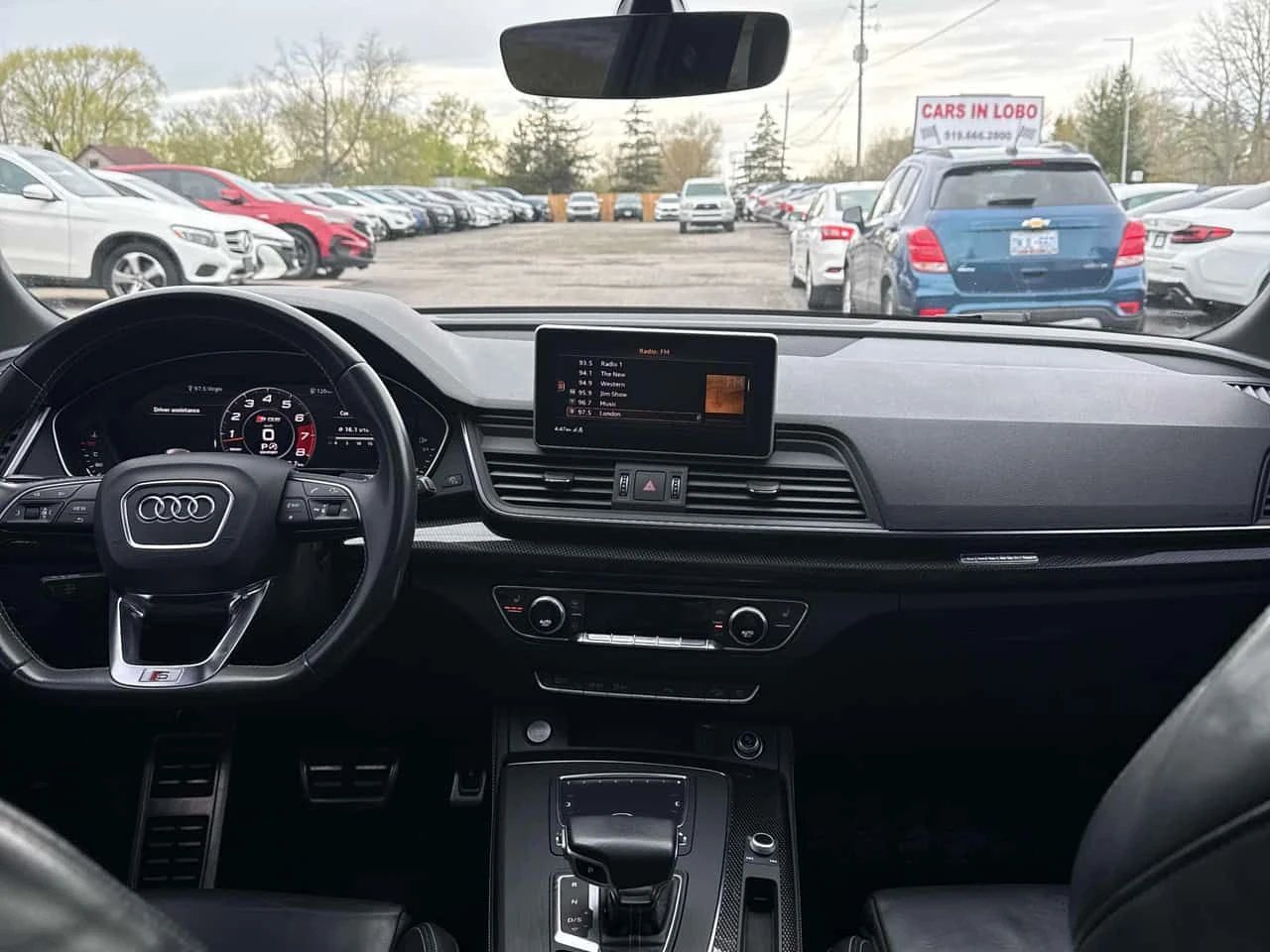 Audi SQ5 Progressiv/360 КАМЕРИ/ПАНОРАМА/БЕЗ ЗАБЕЛЕЖКИ, снимка 9 - Автомобили и джипове - 54623352