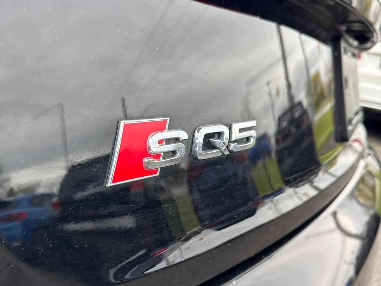 Audi SQ5 Progressiv/360 КАМЕРИ/ПАНОРАМА/БЕЗ ЗАБЕЛЕЖКИ, снимка 16 - Автомобили и джипове - 54623352
