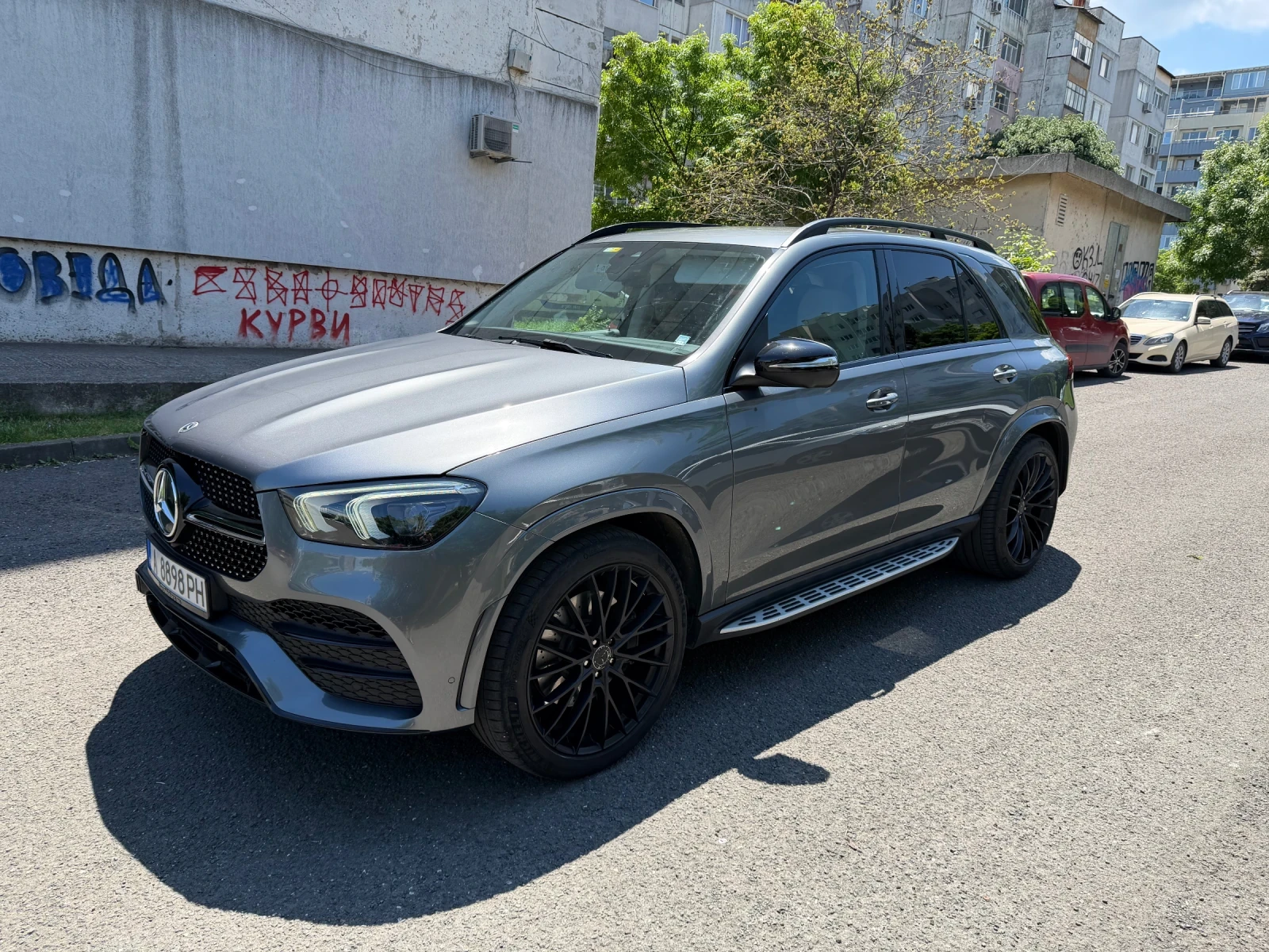 Mercedes-Benz GLE 350 | Mobile.bg � ����������� 2