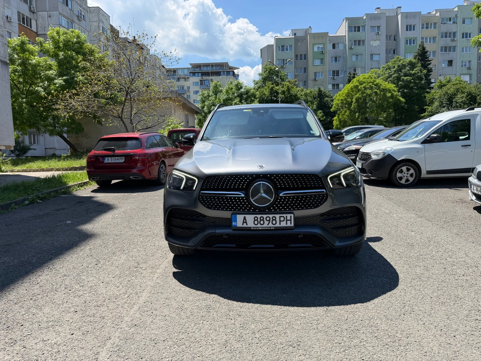Mercedes-Benz GLE 350 | Mobile.bg � ����������� 1