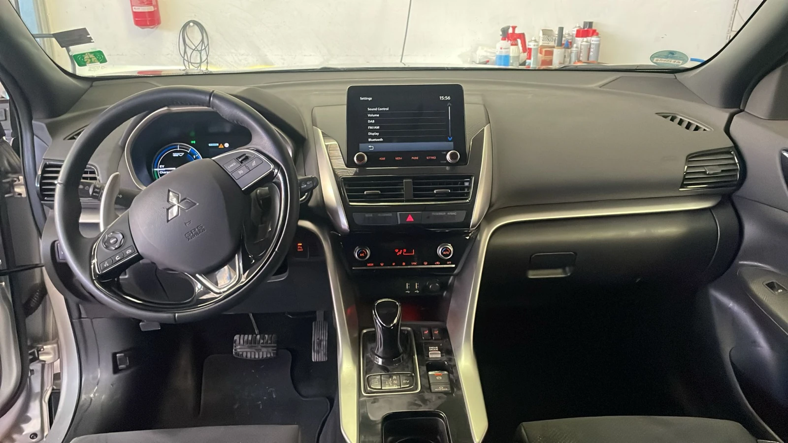 Mitsubishi Eclipse Cross 2.4 Plugin, снимка 7 - Автомобили и джипове - 54918851