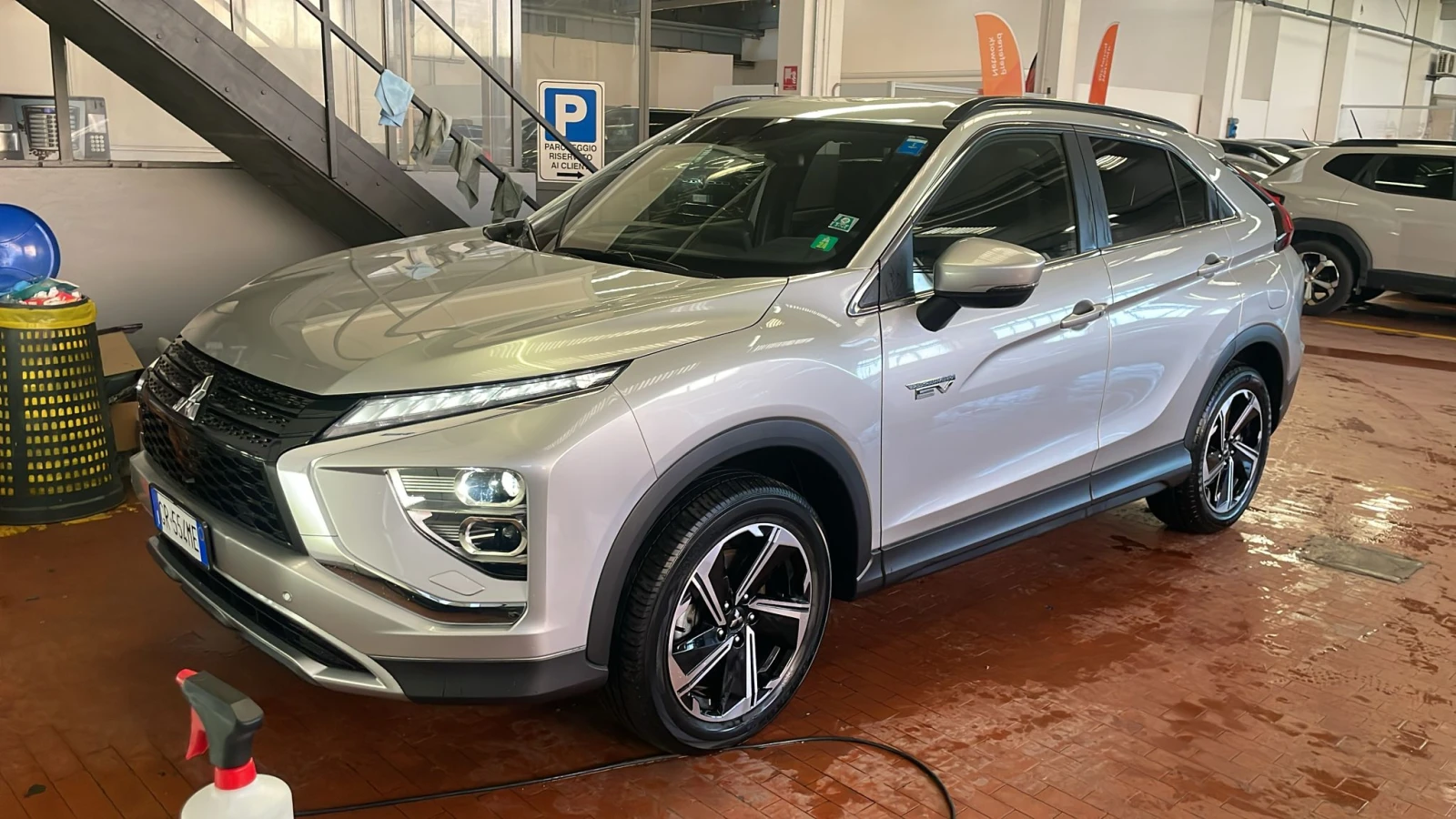 Mitsubishi Eclipse Cross 2.4 Plugin