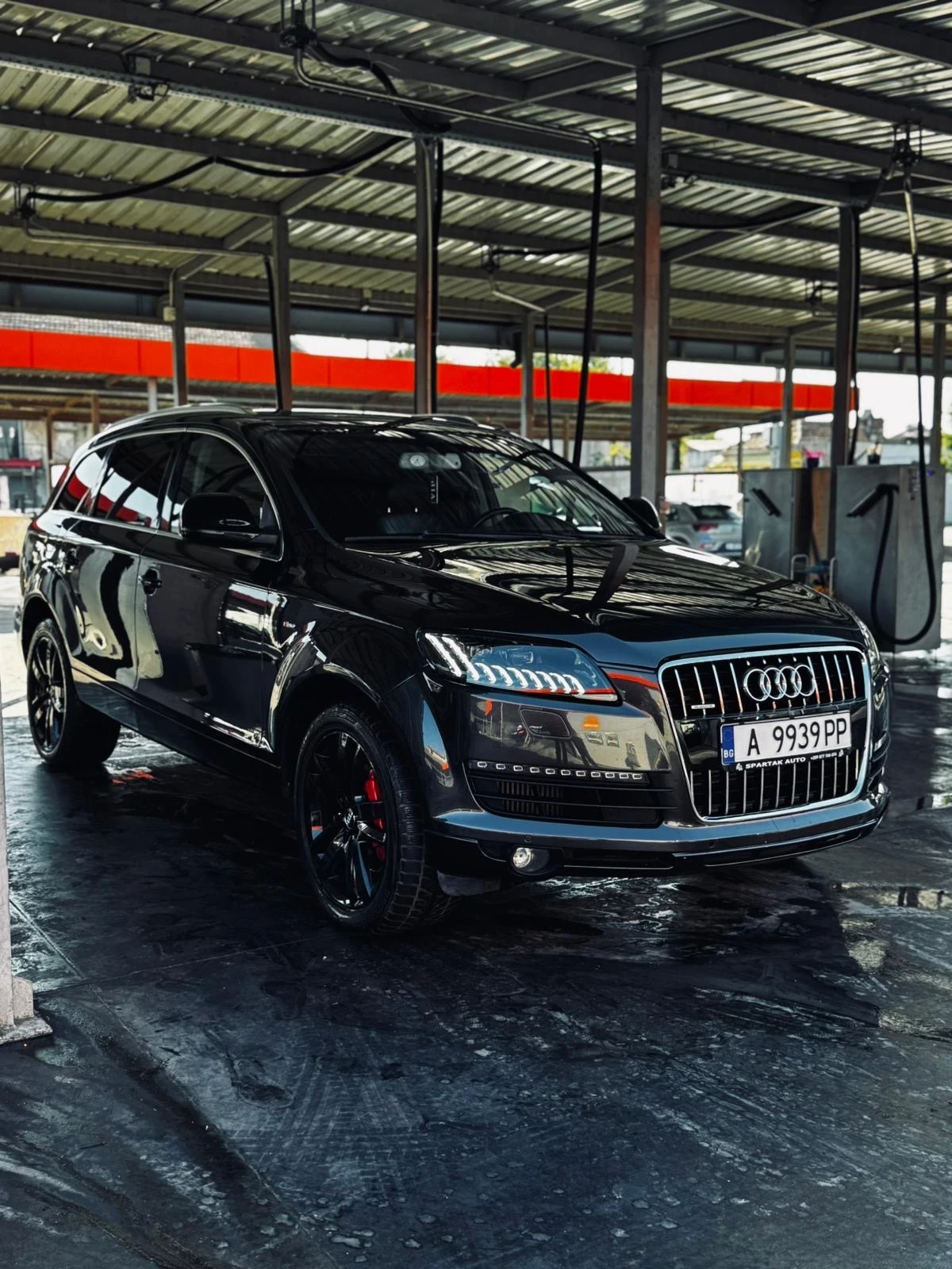 Audi Q7 3.0 