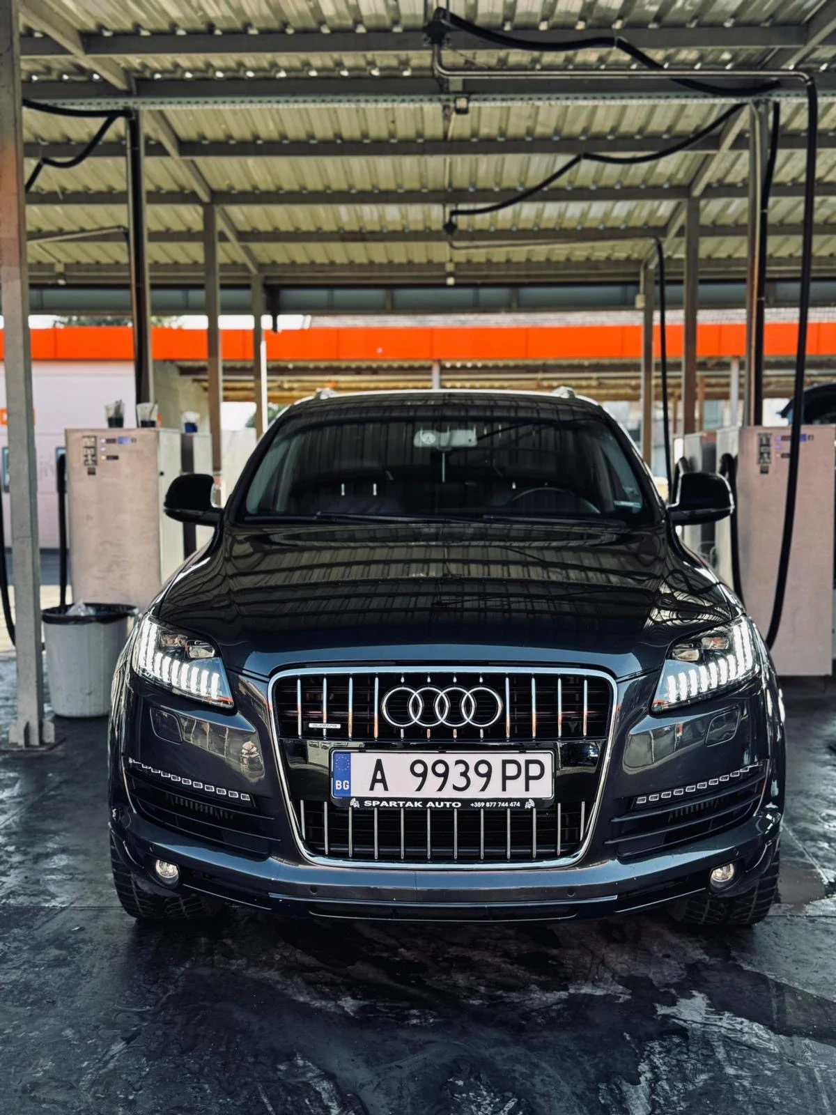 Audi Q7 3.0 , снимка 2 - Автомобили и джипове - 55018483