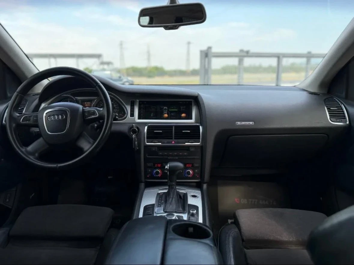 Audi Q7 3.0 , снимка 3 - Автомобили и джипове - 55018483