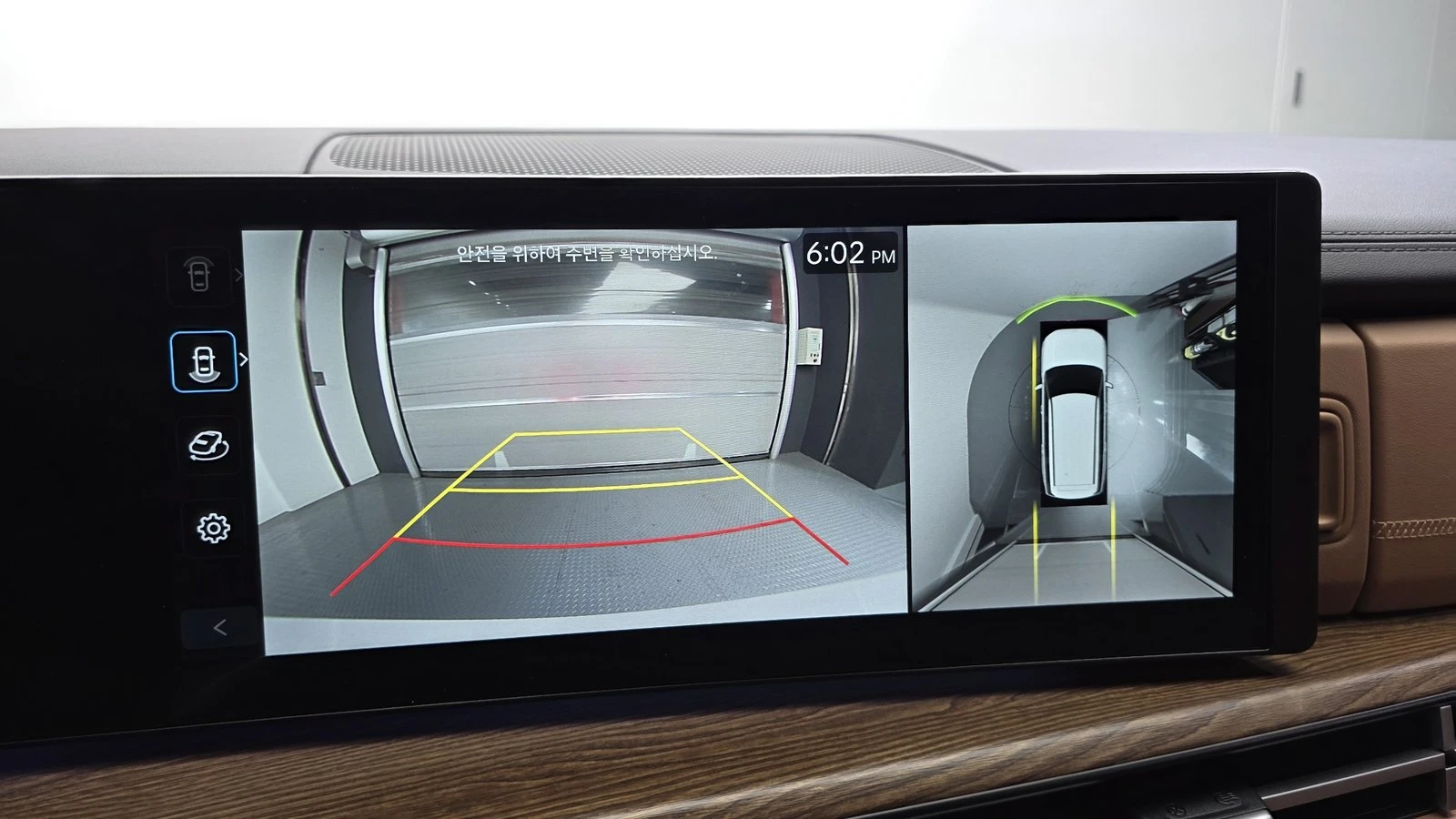 Hyundai Santa fe 1.6 HEV Calligraphy* BLIND SPOT* 360* КРАЙНА ЦЕНА, снимка 14 - Автомобили и джипове - 55334916