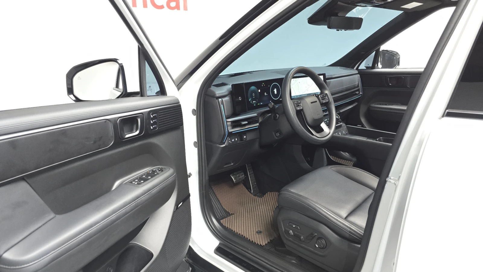 Hyundai Santa fe 1.6 HEV Calligraphy* ��. ��������* ������ ���� | Mobile.bg � ����������� 10