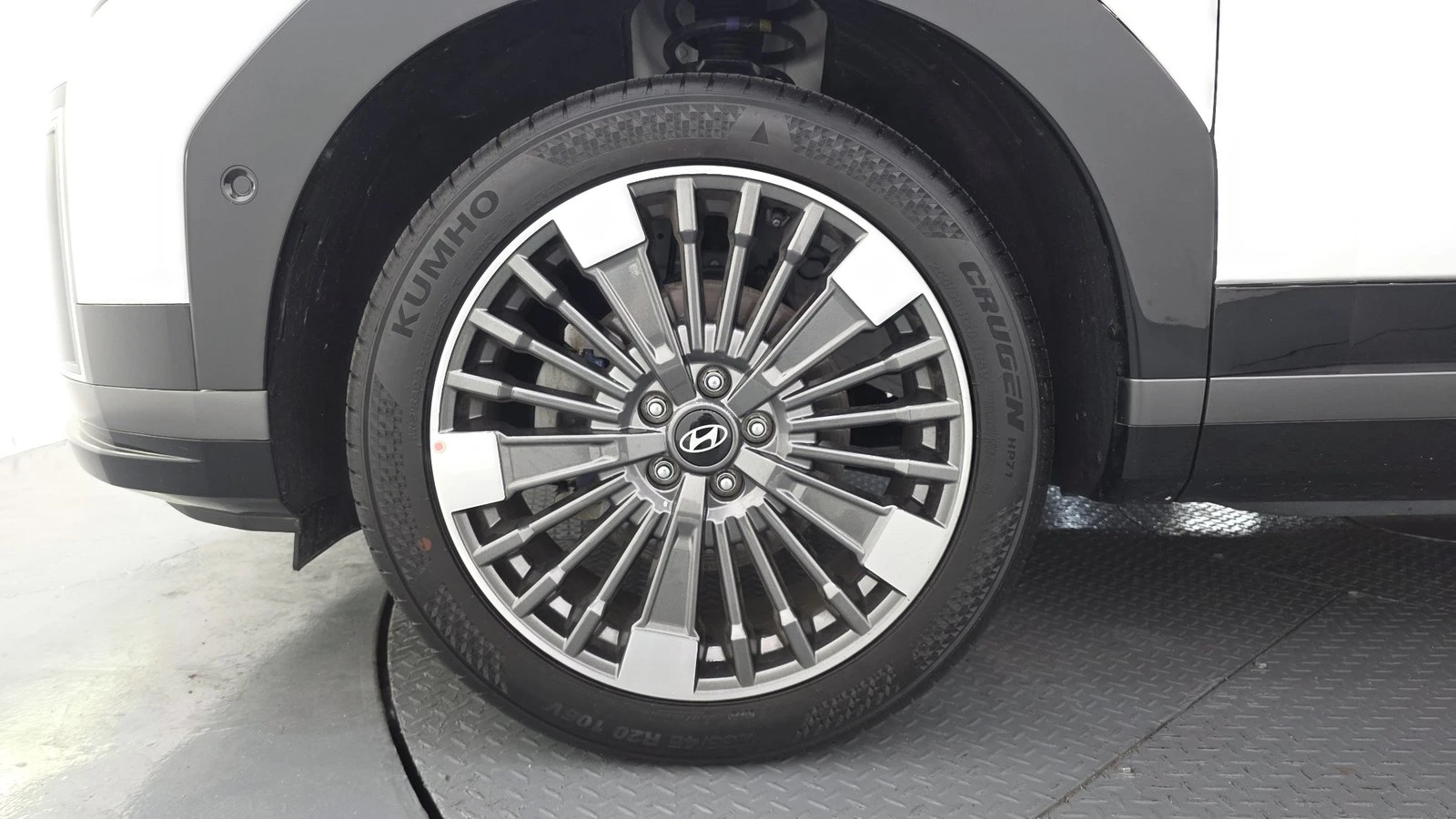 Hyundai Santa fe 1.6 HEV Calligraphy* BLIND SPOT* 360* КРАЙНА ЦЕНА, снимка 5 - Автомобили и джипове - 55334916