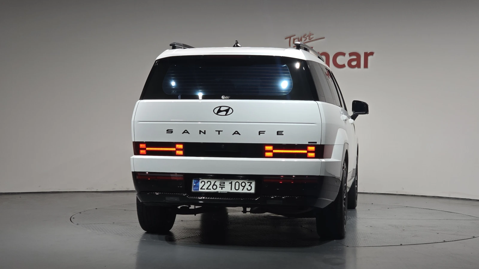 Hyundai Santa fe 1.6 HEV Calligraphy* ��. ��������* ������ ���� | Mobile.bg � ����������� 4