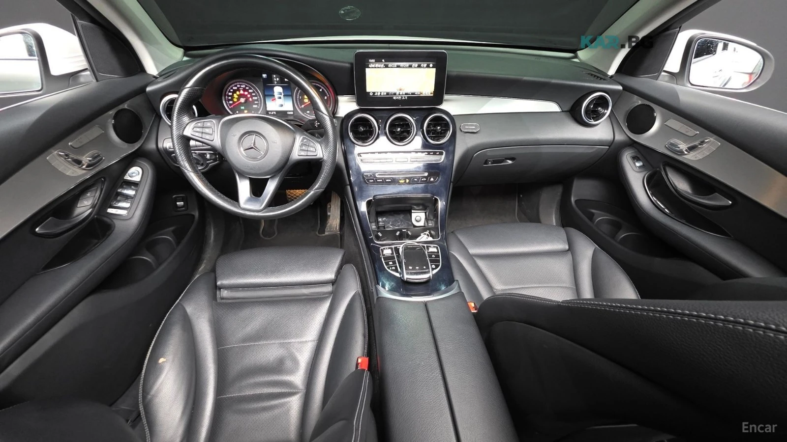Mercedes-Benz GLC 220 D* 4MATIC* COUPE* HUD* 360* ПАНО, снимка 7 - Автомобили и джипове - 55342474