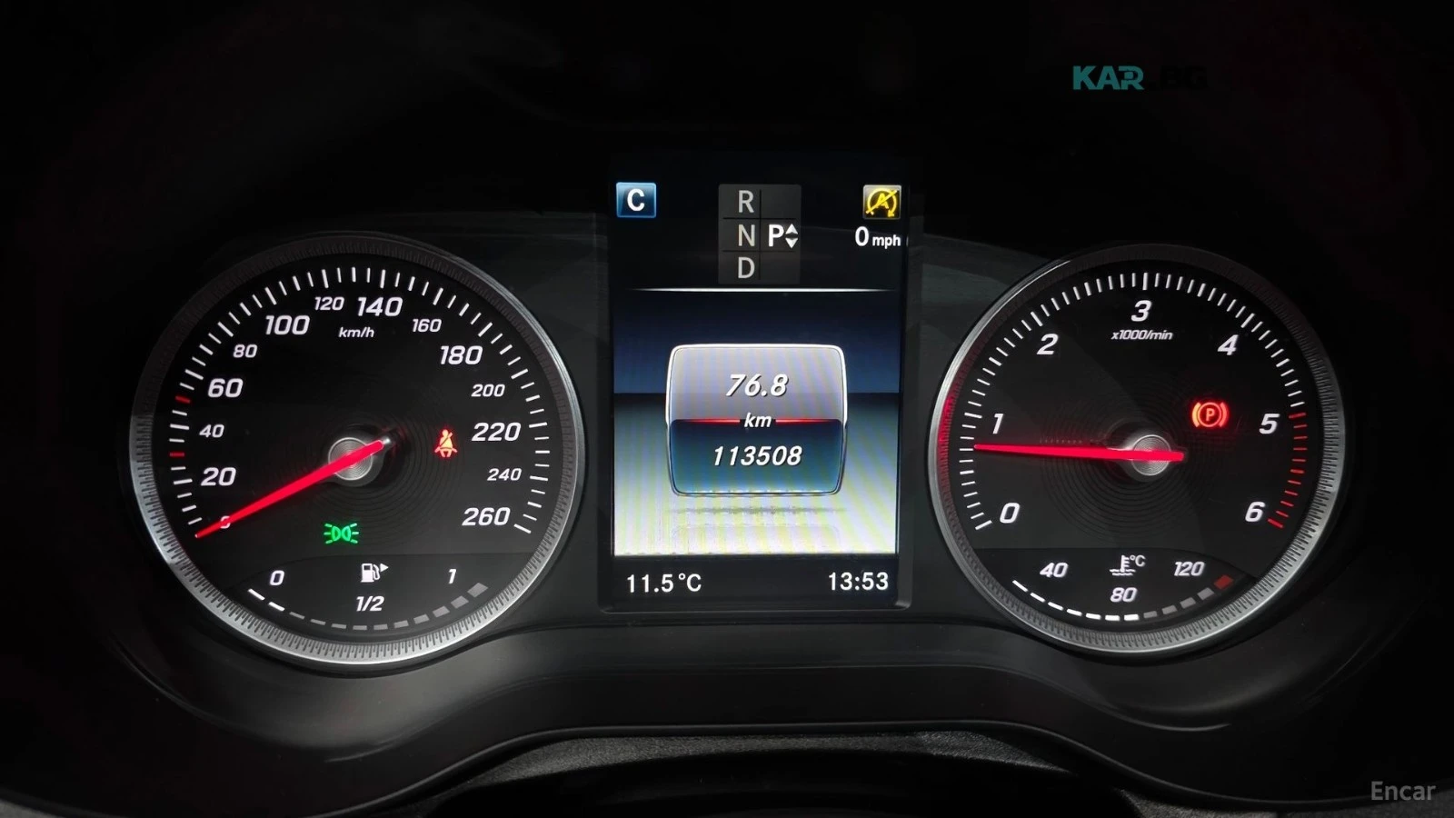 Mercedes-Benz GLC 220 D* 4MATIC* COUPE* HUD* 360* ПАНО, снимка 8 - Автомобили и джипове - 55342474