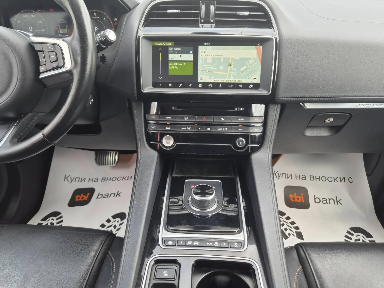 Jaguar F-PACE 2.0D-180��-197.000��-2019�-DIGITAL COCKPIT | Mobile.bg � ����������� 10