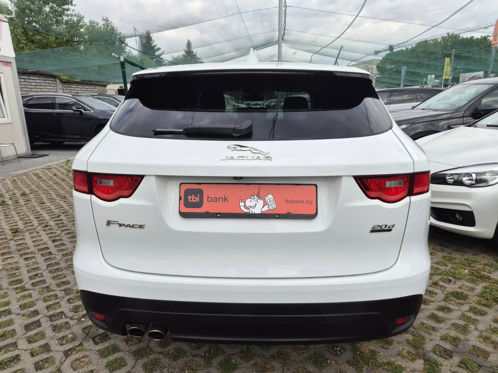 Jaguar F-PACE 2.0D-180��-197.000��-2019�-DIGITAL COCKPIT | Mobile.bg � ����������� 3