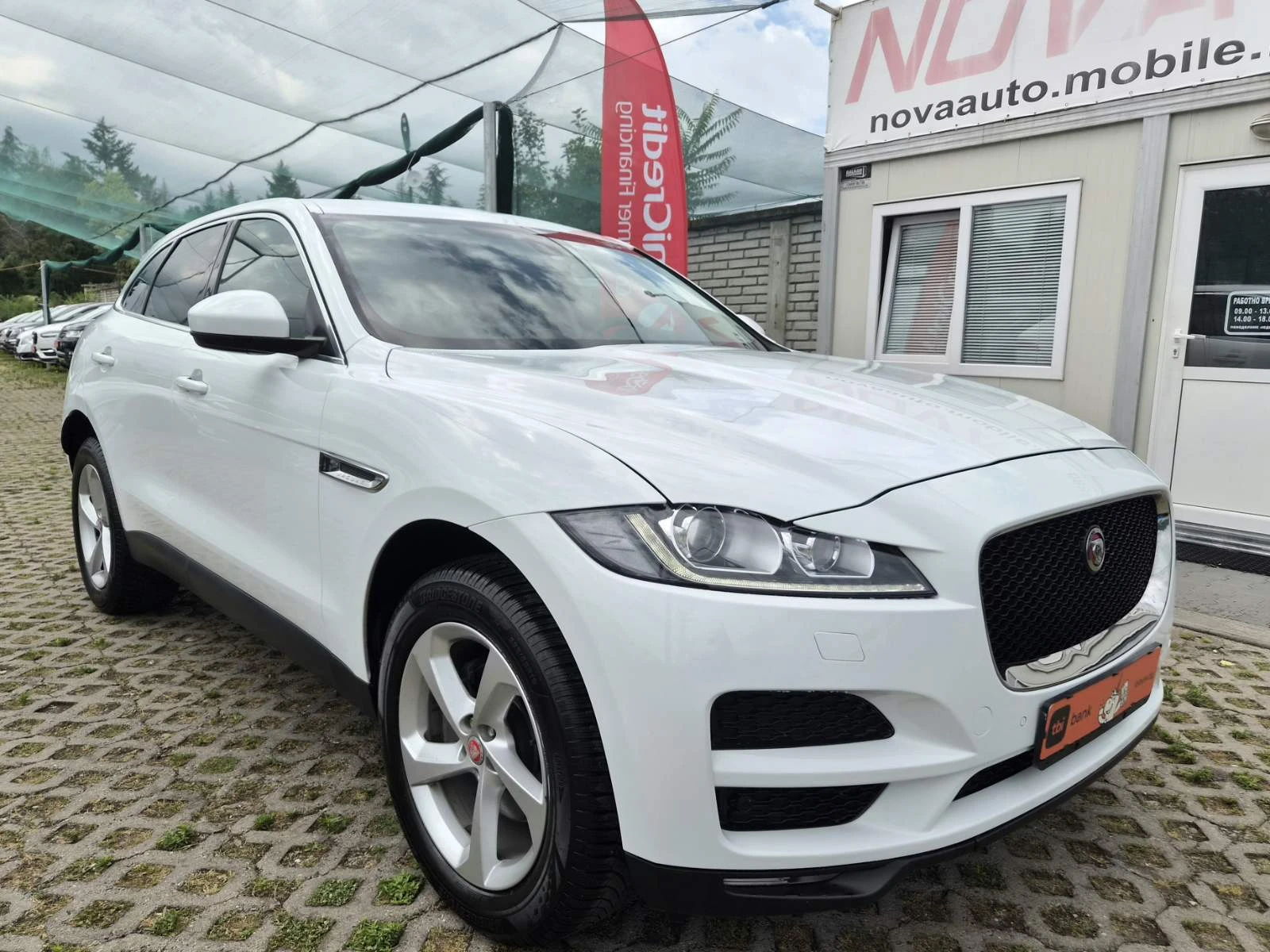 Jaguar F-PACE 2.0D-180��-197.000��-2019�-DIGITAL COCKPIT | Mobile.bg � ����������� 5