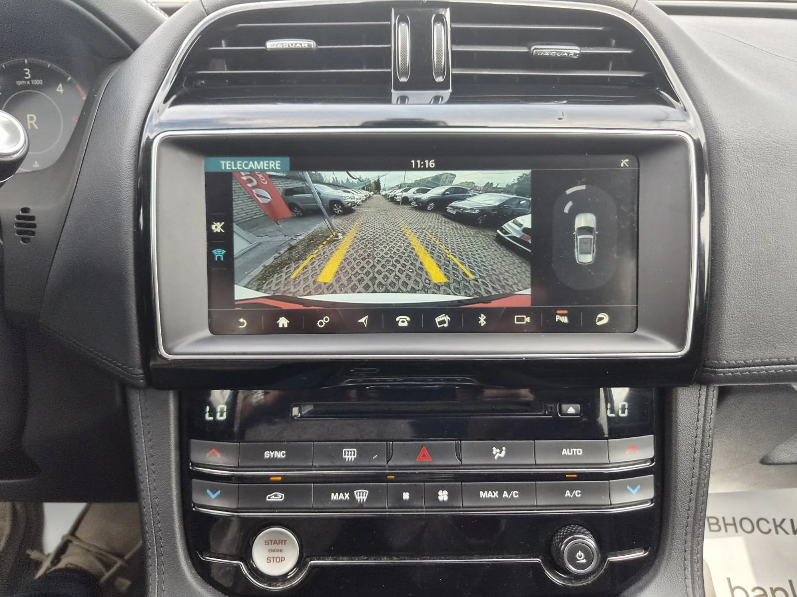 Jaguar F-PACE 2.0D-180��-197.000��-2019�-DIGITAL COCKPIT | Mobile.bg � ����������� 11