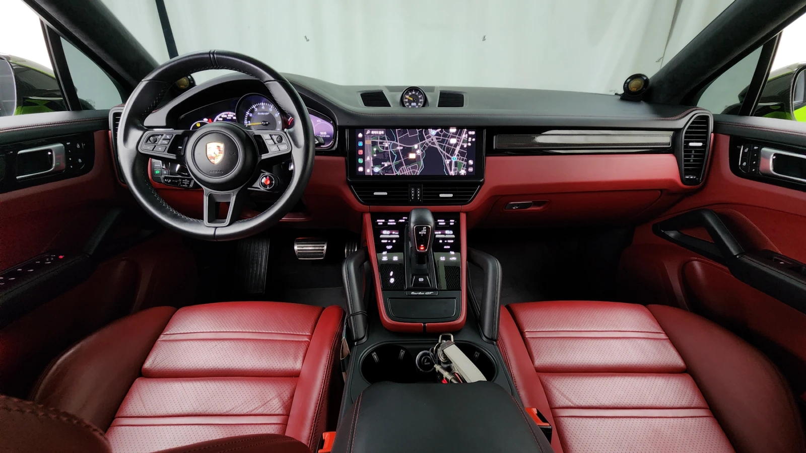 Porsche Cayenne Cayenne 4.0 Turbo GT Coupe, снимка 7 - Автомобили и джипове - 55631990